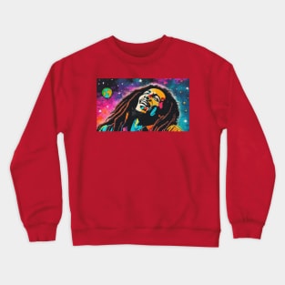 BOB MARLEY-LEGENDARY 7 Crewneck Sweatshirt